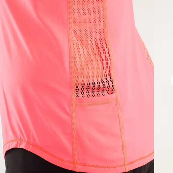 Lululemon Run: Sun Sprinter Short Sleeve - Picture 5 of 7